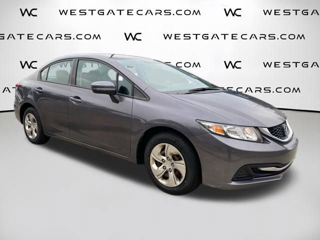 Used 2015 Honda Civic LX image 24