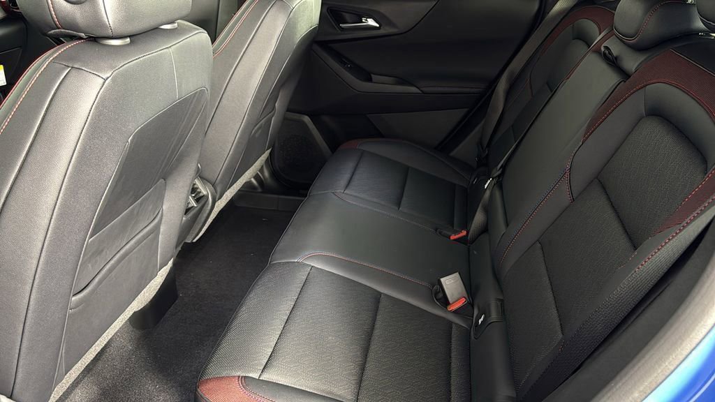 New 2025 Chevrolet Equinox RS w/ Safety and Technology Package image 10