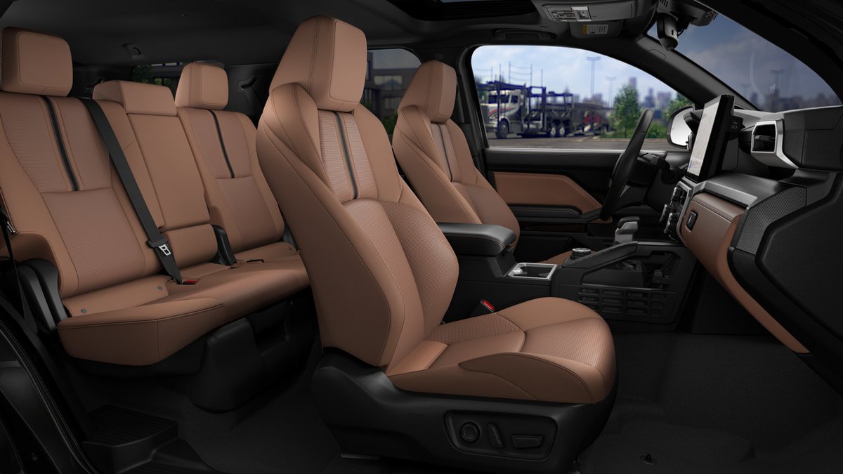 New 2026 Toyota 4Runner Limited AWD/4WD image 20