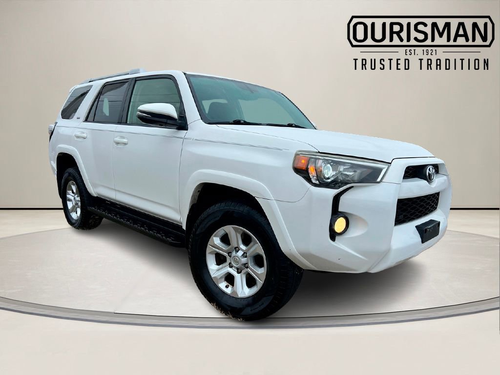 Used 2015 Toyota 4Runner SR5