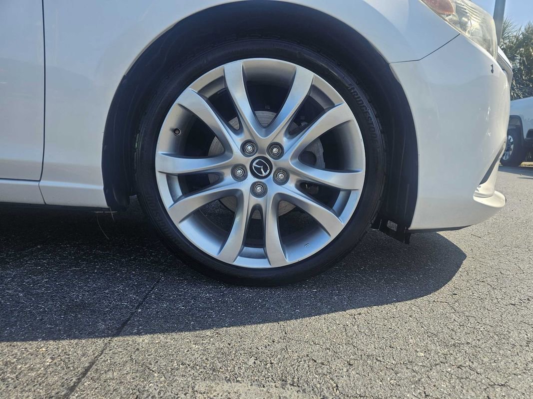 Used 2017 MAZDA MAZDA6 Touring image 6