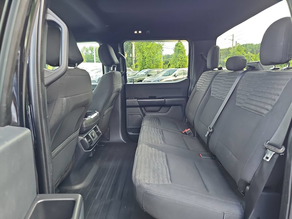 Used 2021 Ford F150 XL w/ STX Appearance Package AWD/4WD image 27