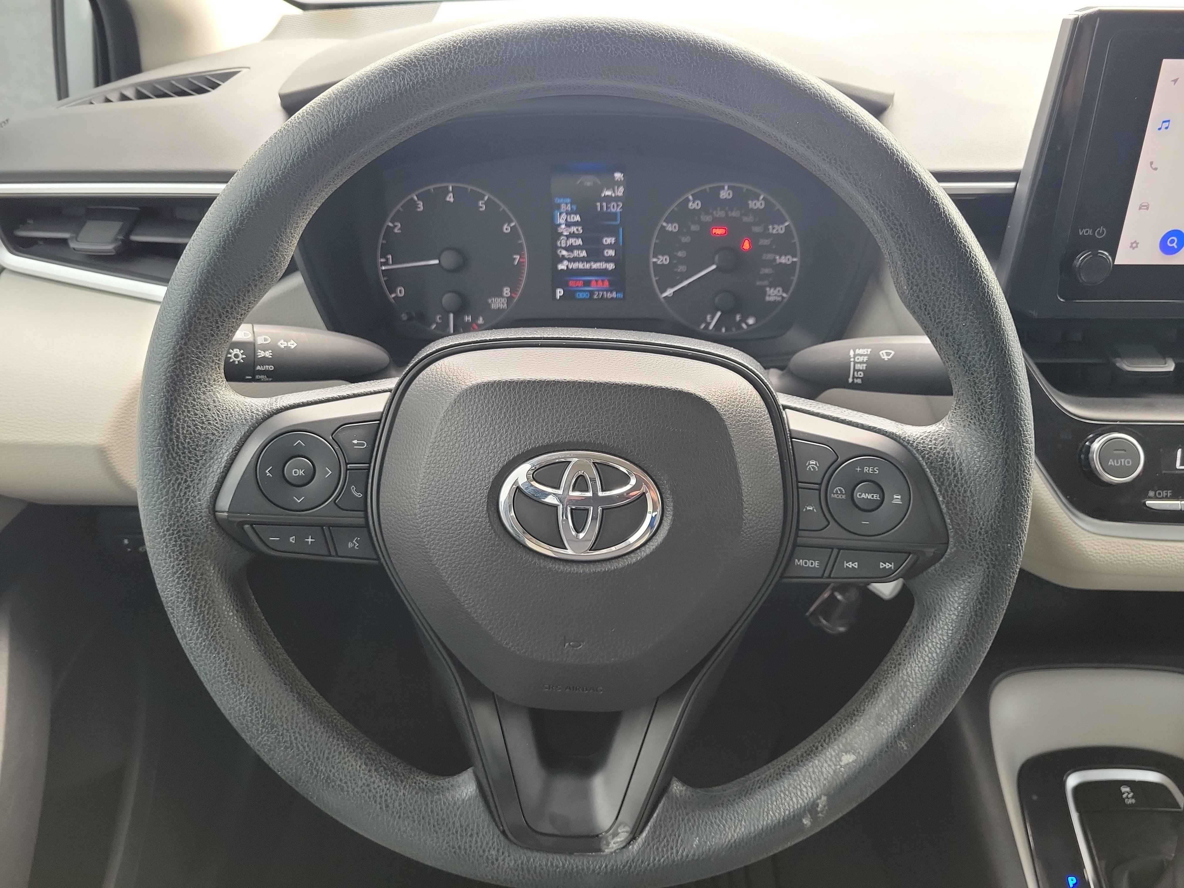 Certified 2023 Toyota Corolla LE FWD image 16