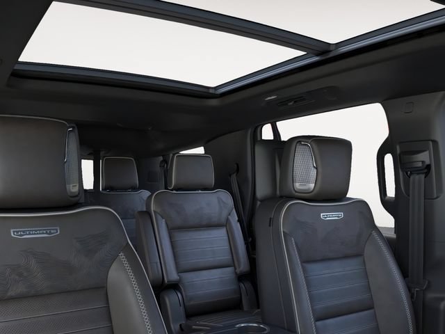 New 2026 GMC Yukon Denali Ultimate w/ LPO, Floor Liner Package AWD/4WD image 24
