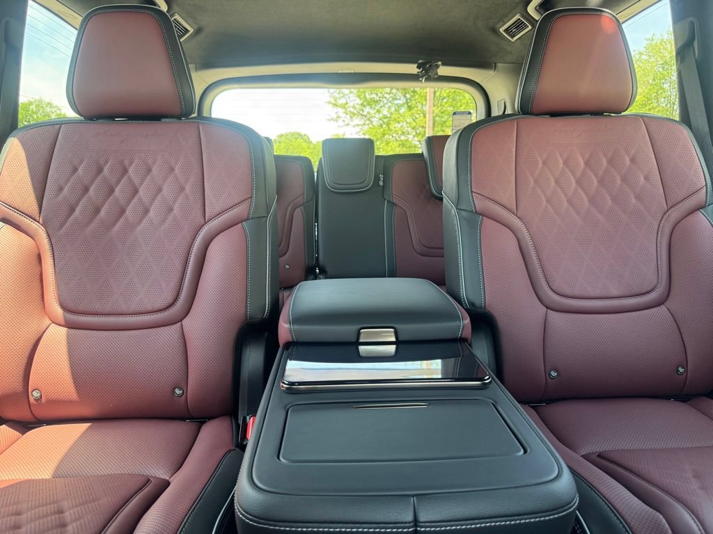 New 2026 INFINITI QX80 Autograph AWD/4WD image 23