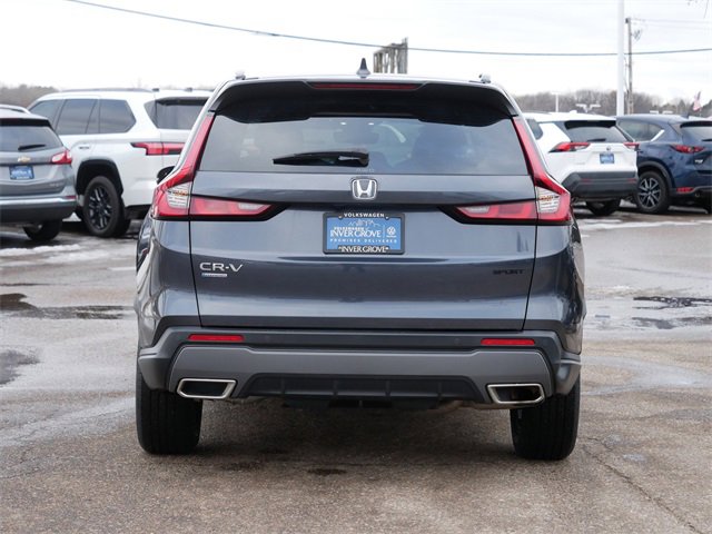Used 2025 Honda CR-V Sport-L image 6