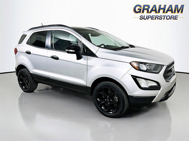 Used 2021 Ford EcoSport SES AWD/4WD image 1