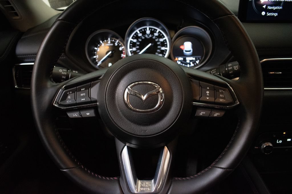Used 2023 MAZDA CX-5 Carbon Edition AWD/4WD image 12