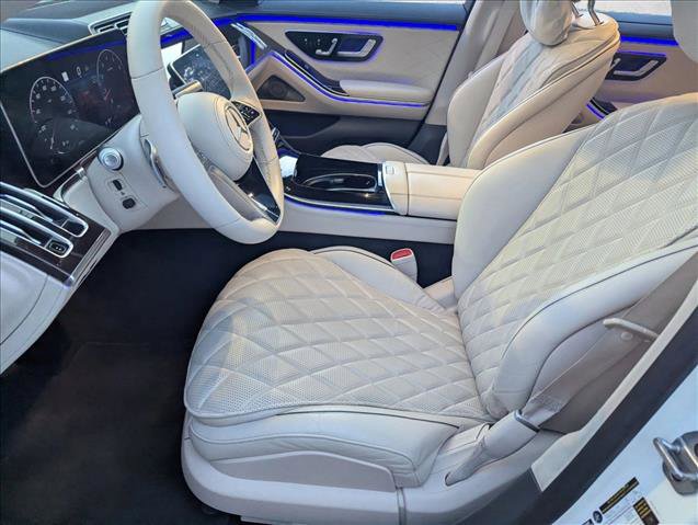 Used 2022 Mercedes-Benz S 500 4MATIC image 17