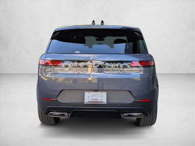 New 2025 Land Rover Range Rover Sport SE image 7