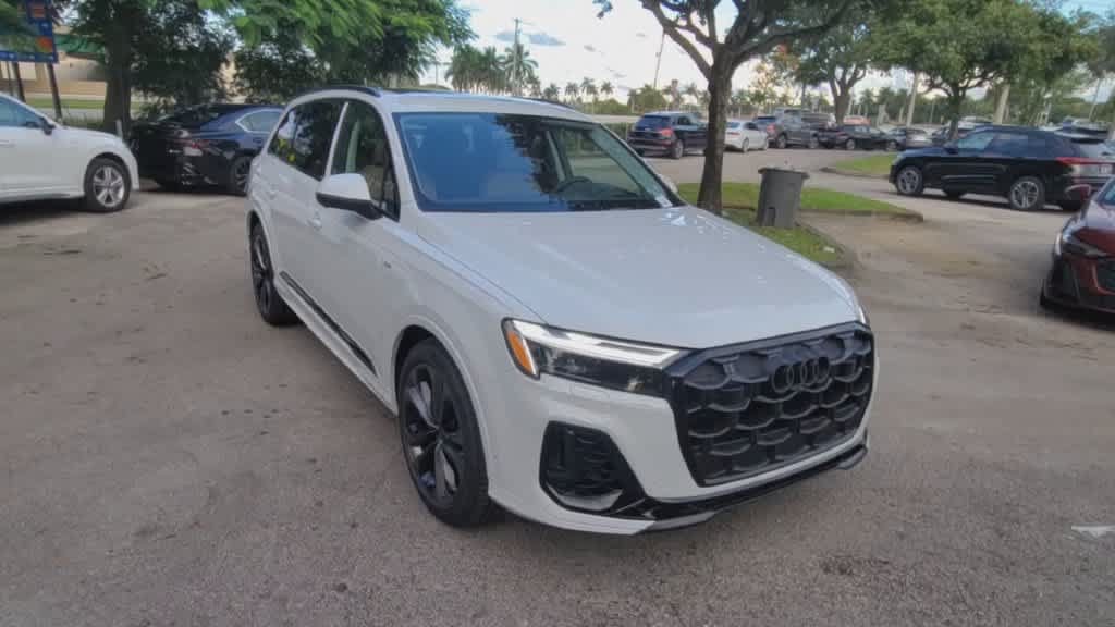 New 2026 Audi Q7 3.0T Prestige AWD/4WD image 3