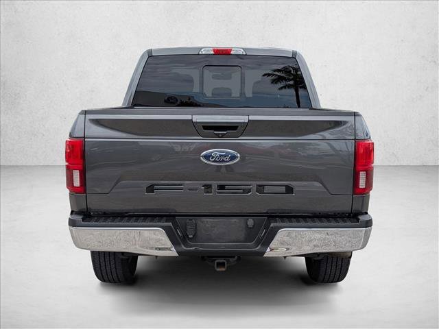 Used 2020 Ford F150 Lariat AWD/4WD image 6