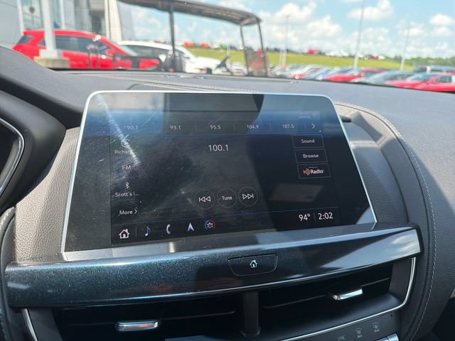 Used 2023 Cadillac CT5 Luxury AWD/4WD image 20