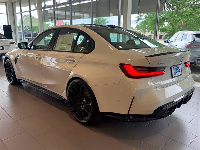New 2027 BMW M3 Competition w/ M Carbon Exterior Package AWD/4WD image 5