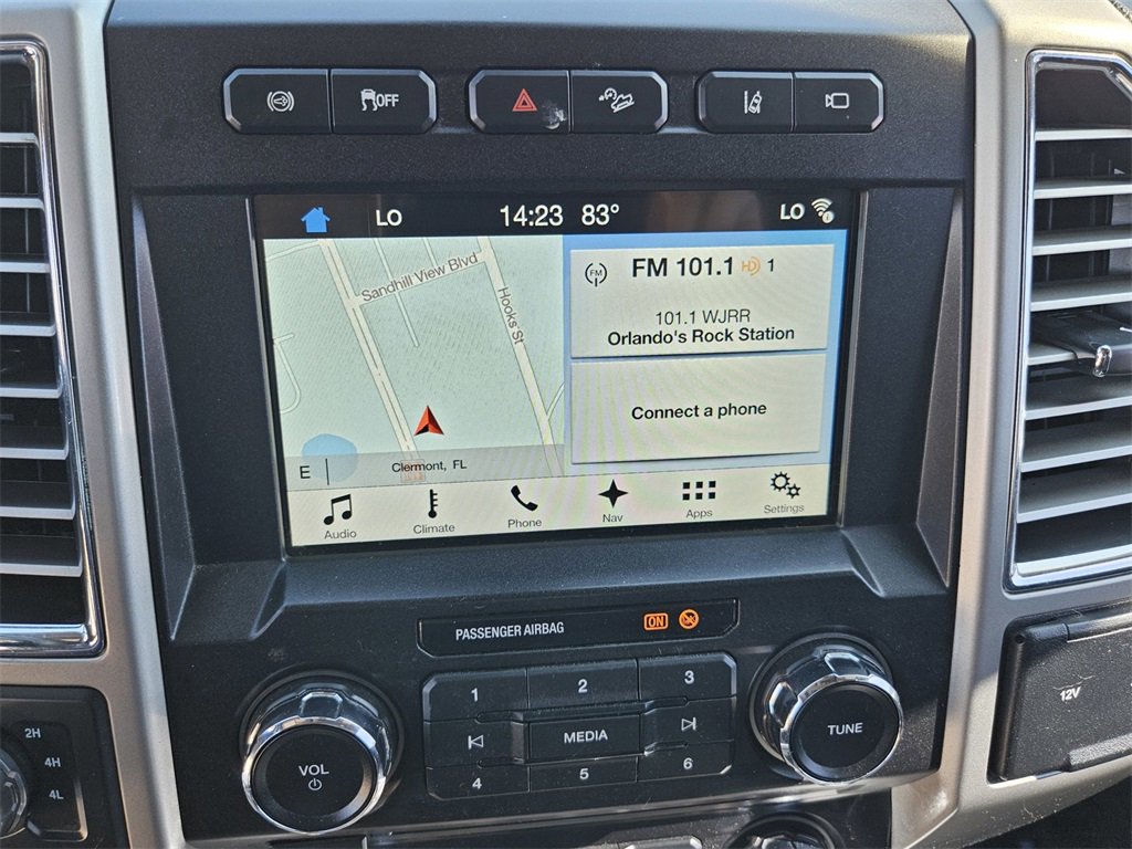 Used 2017 Ford F450 Lariat w/ Lariat Ultimate Package image 19