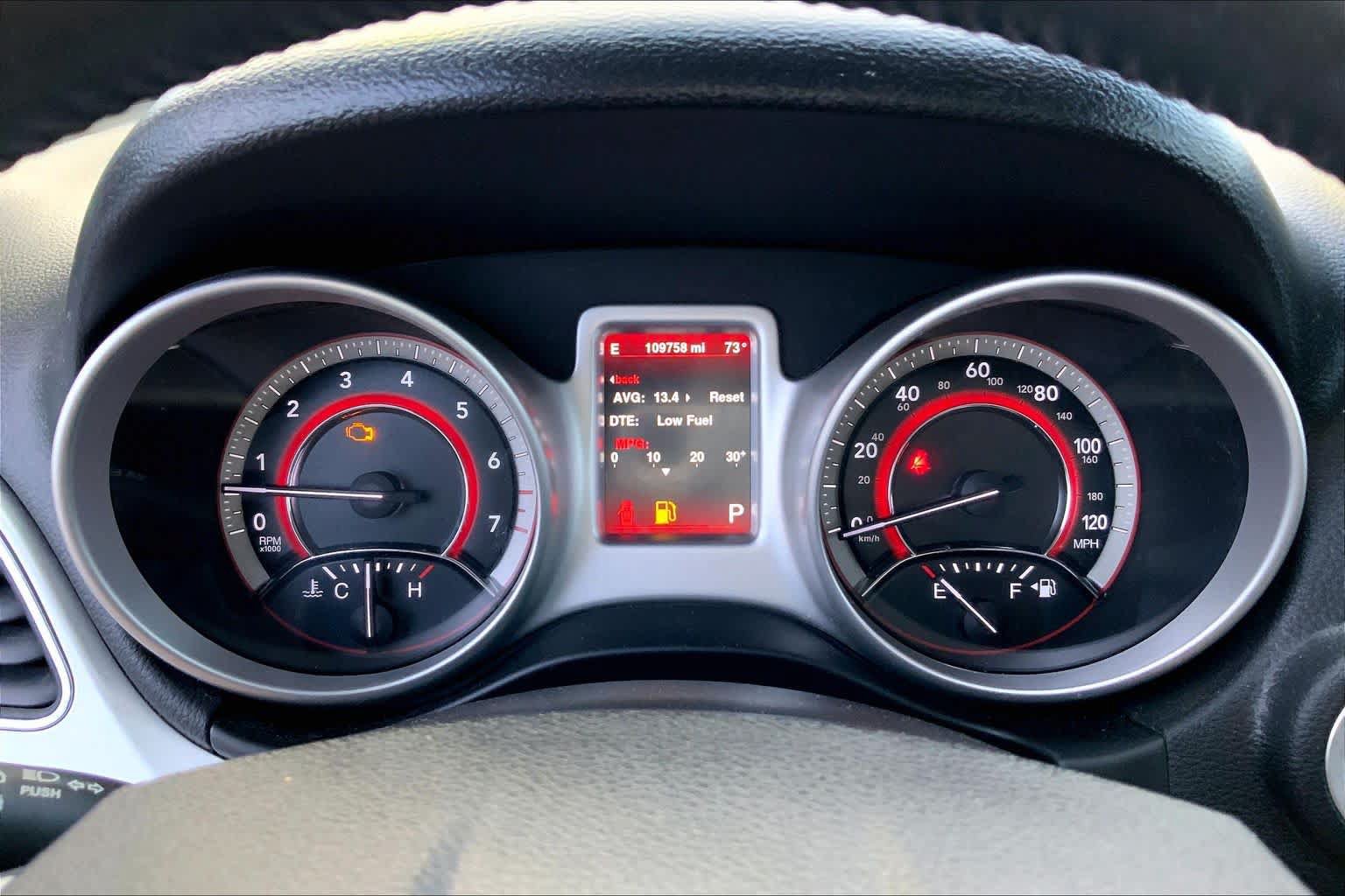 Used 2014 Dodge Journey SXT w/ Quick Order Package 28C FWD image 23