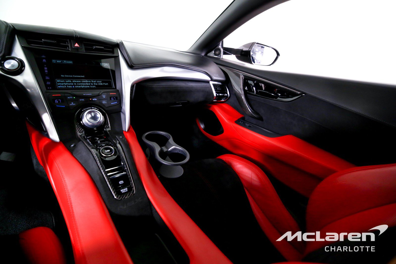 Used 2018 Acura NSX AWD/4WD image 15