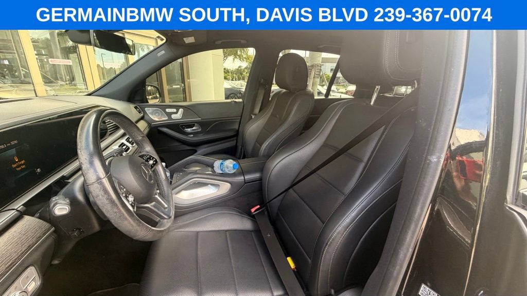 Used 2022 Mercedes-Benz GLE 350 image 34