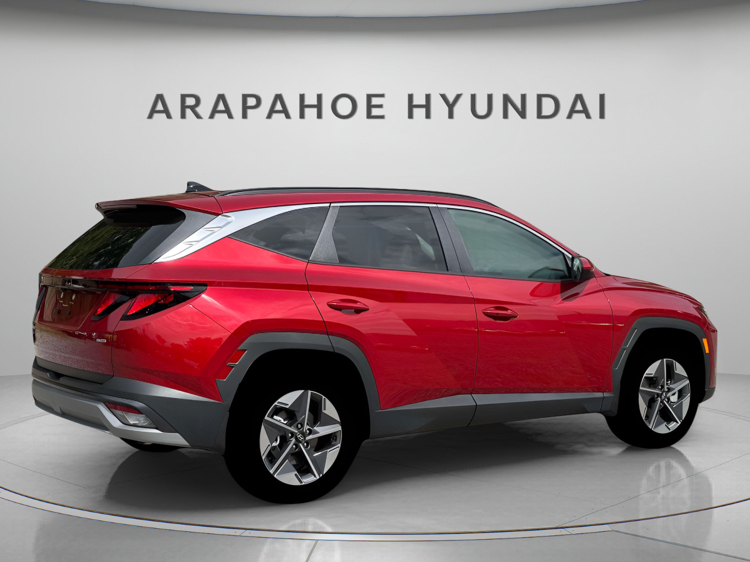 New 2026 Hyundai Tucson SEL Plus w/ Tow & Go Package AWD/4WD image 7