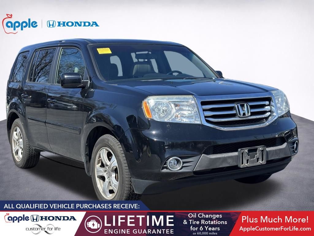 Used 2015 Honda Pilot EX-L image 1