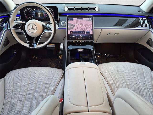 Certified 2023 Mercedes-Benz S 500 4MATIC image 17