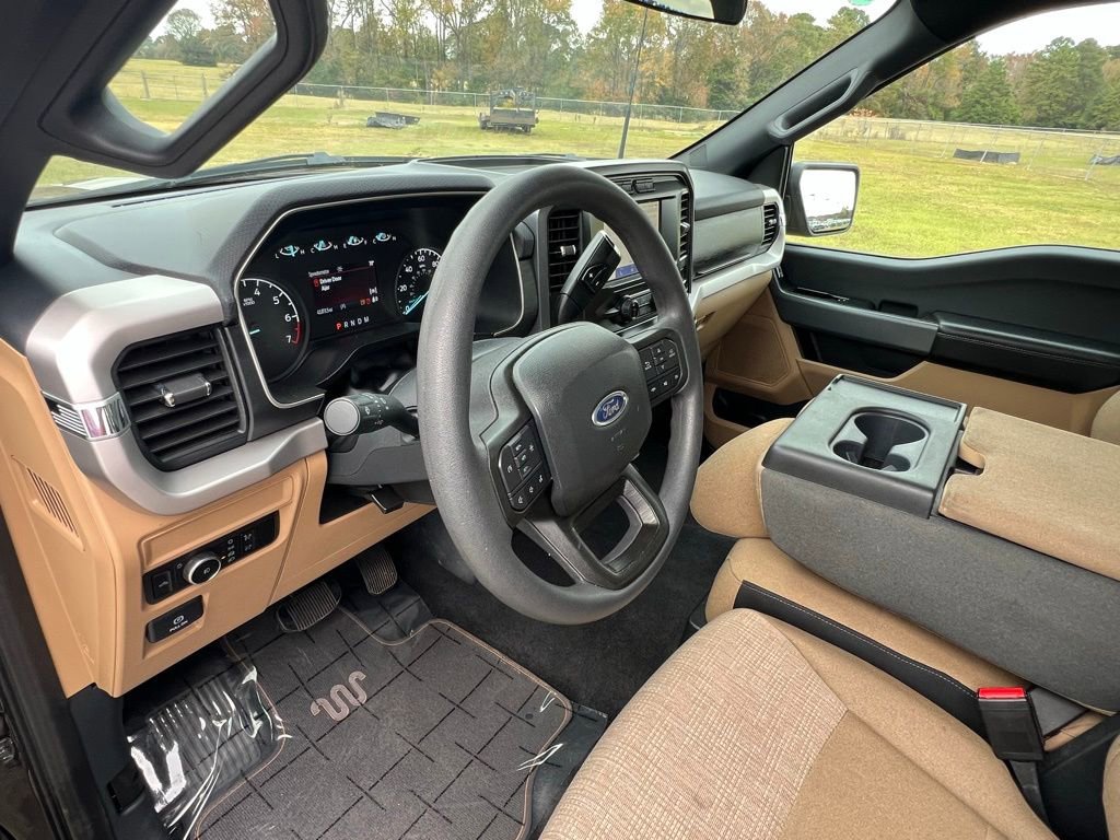Used 2023 Ford F150 XLT image 12