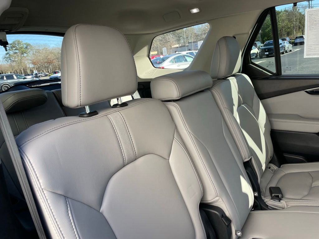 Certified 2025 Honda Pilot EX-L image 35