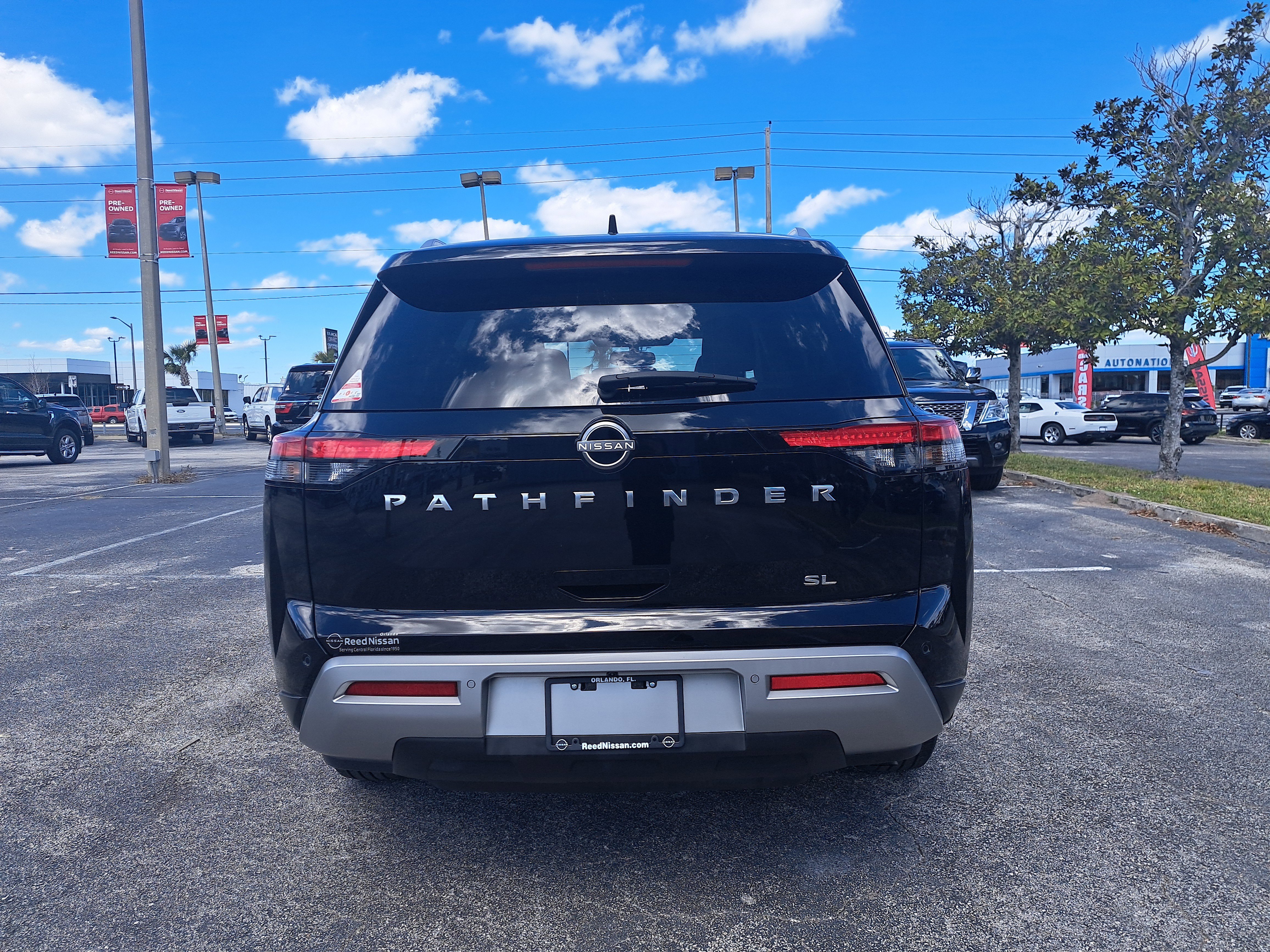 Certified 2022 Nissan Pathfinder SL image 7