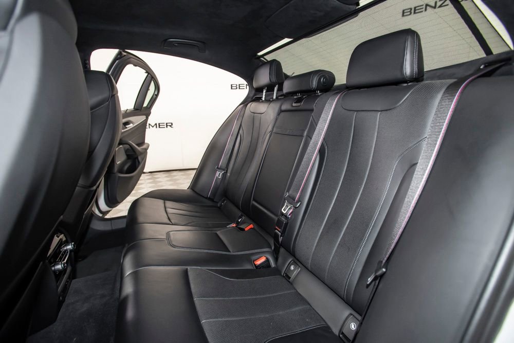 Used 2023 BMW M5 w/ Competition Package AWD/4WD image 45