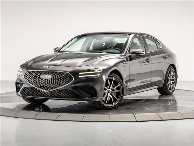 New 2026 Genesis G70 2.5T Prestige