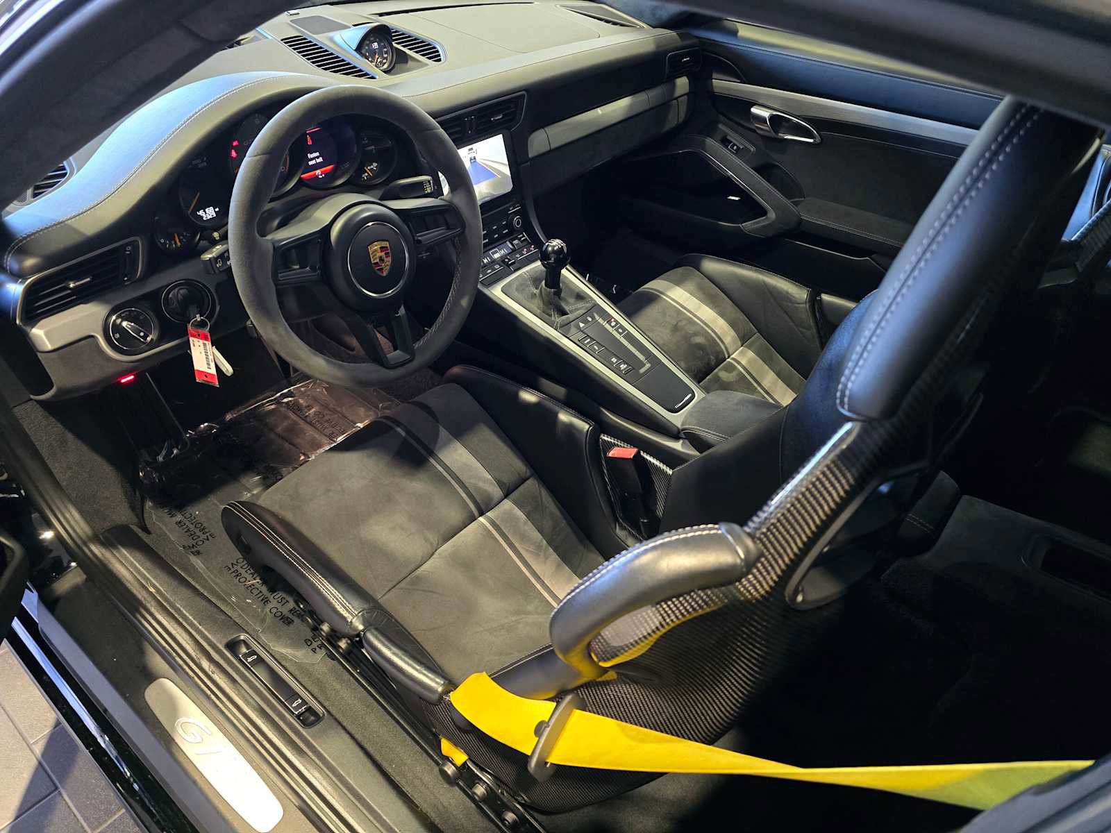 Used 2018 Porsche 911 GT3 RWD image 4