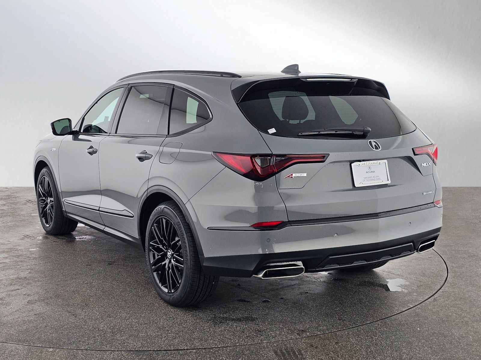 New 2026 Acura MDX A-Spec image 5