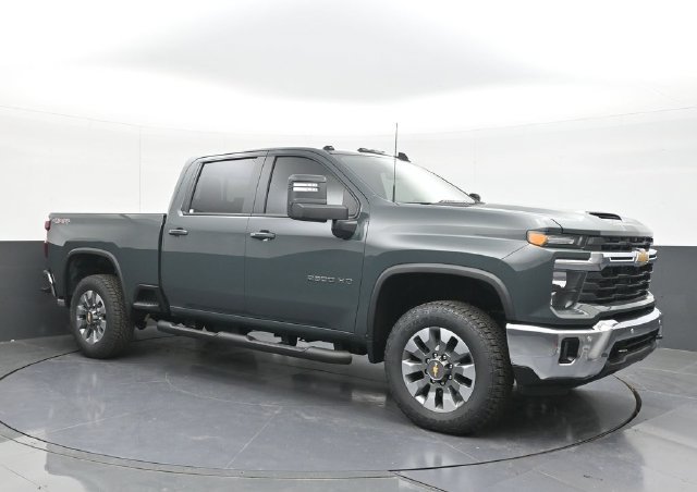 New 2026 Chevrolet Silverado 2500 LT w/ All Star Edition AWD/4WD image 14