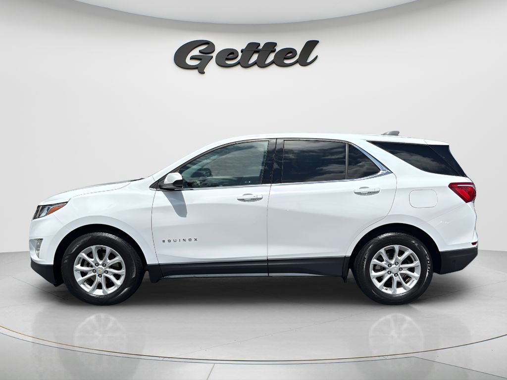 Used 2020 Chevrolet Equinox LT FWD image 8