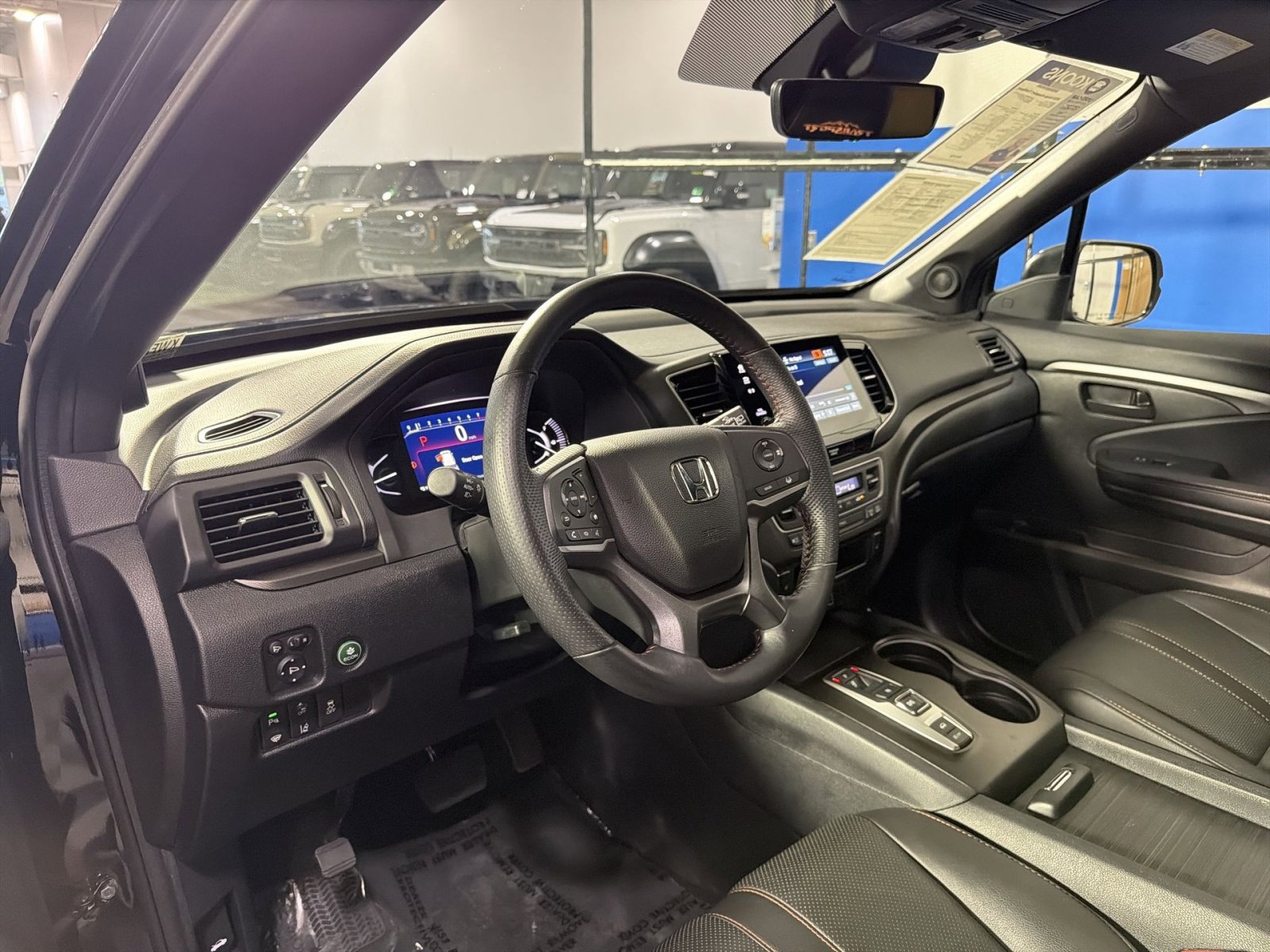 Used 2023 Honda Passport TrailSport image 20