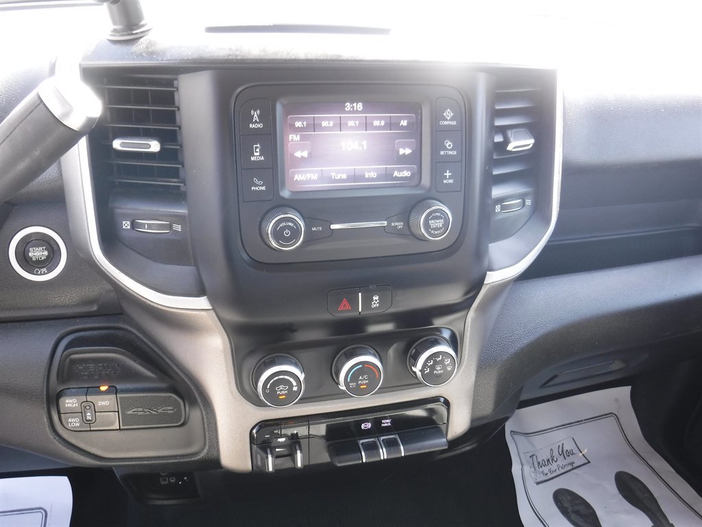 Used 2020 RAM 2500 Big Horn AWD/4WD image 16