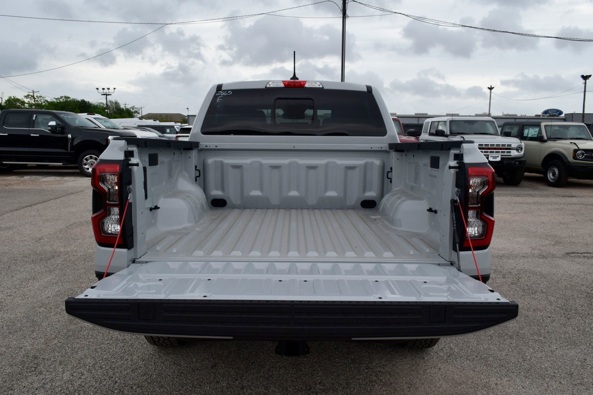 New 2026 Ford Ranger Lariat w/ FX4 Off-Road Package AWD/4WD image 21
