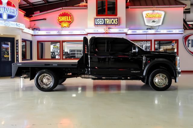 Used 2023 Ford F450 XLT w/ XLT Value Package AWD/4WD image 10