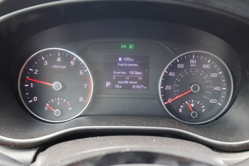 Used 2021 Kia Sportage EX w/ EX Technology Package FWD image 12