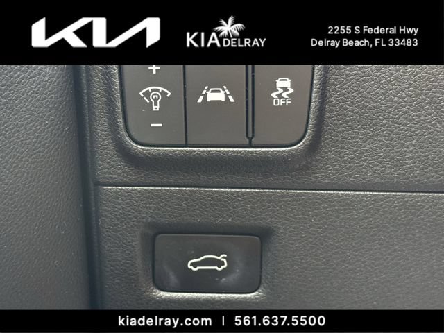 Certified 2023 Kia K5 EX FWD image 27