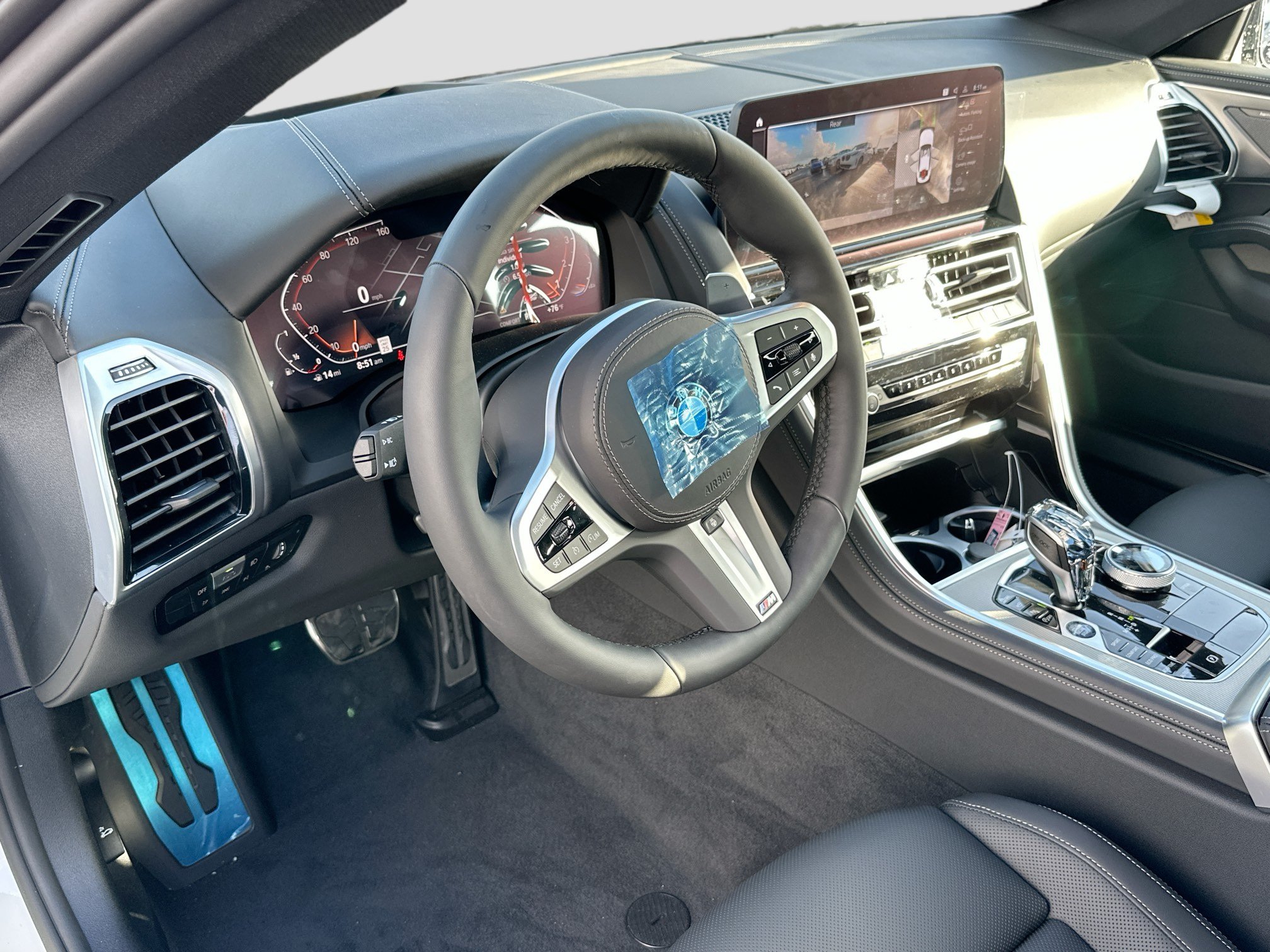 New 2026 BMW 840i w/ Driving Assistance Package RWD image 7