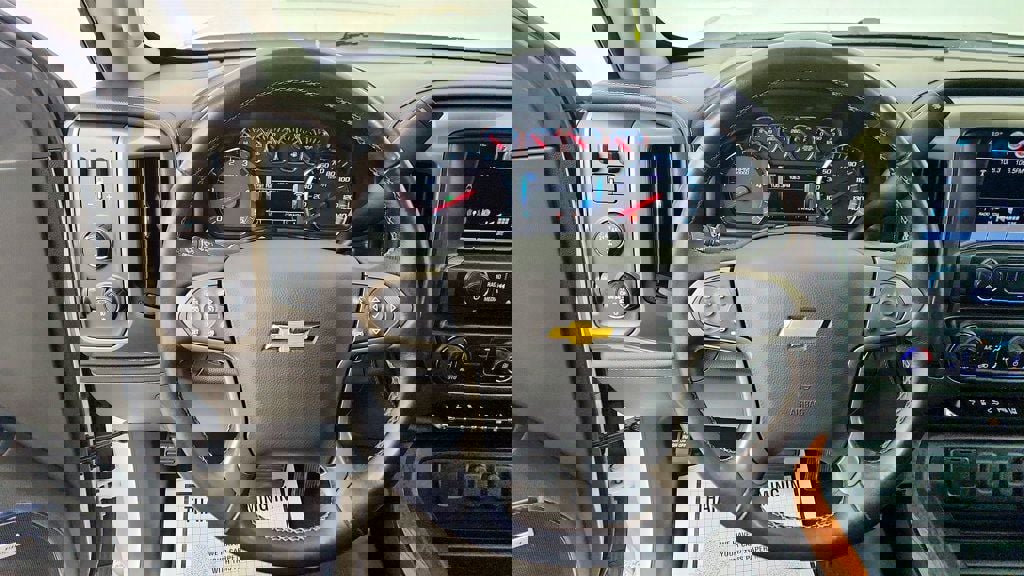 Used 2019 Chevrolet Silverado 3500 High Country w/ Duramax Plus Package image 13