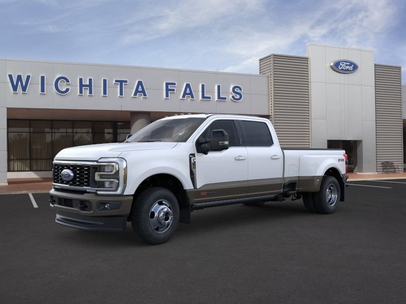 New 2026 Ford F350 King Ranch w/ FX4 Off-Road Package AWD/4WD image 1