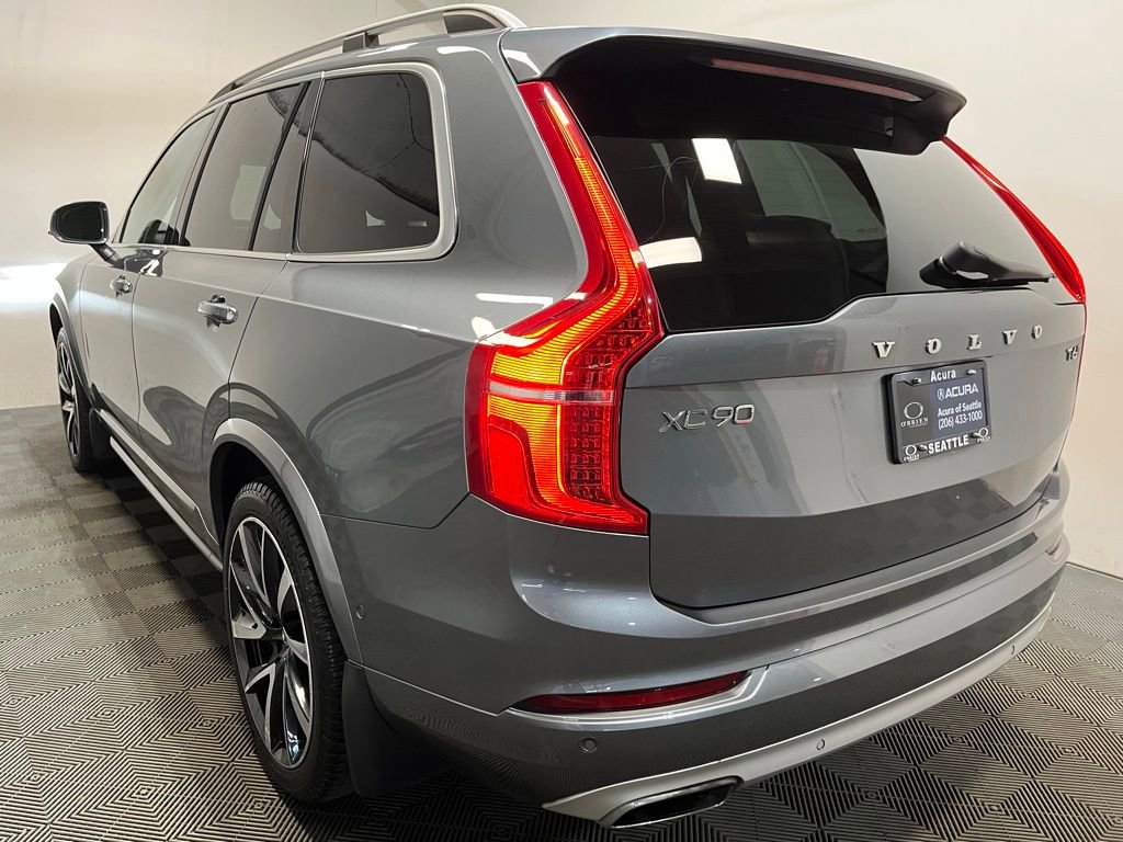 Used 2018 Volvo XC90 T6 Momentum w/ Convenience Package AWD/4WD image 22