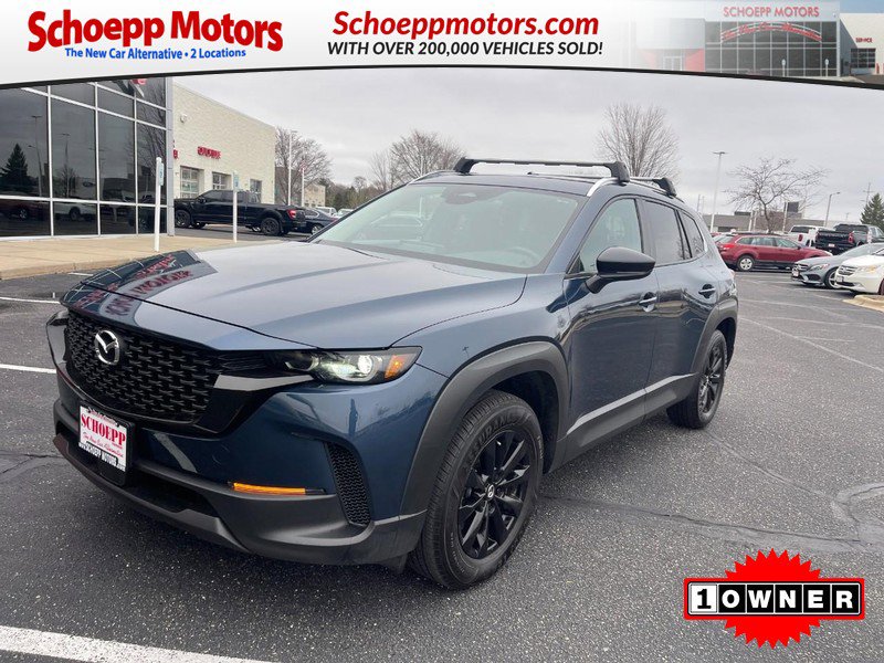 Used 2025 MAZDA CX-50 AWD 2.5 S w/ Premium Package image 1