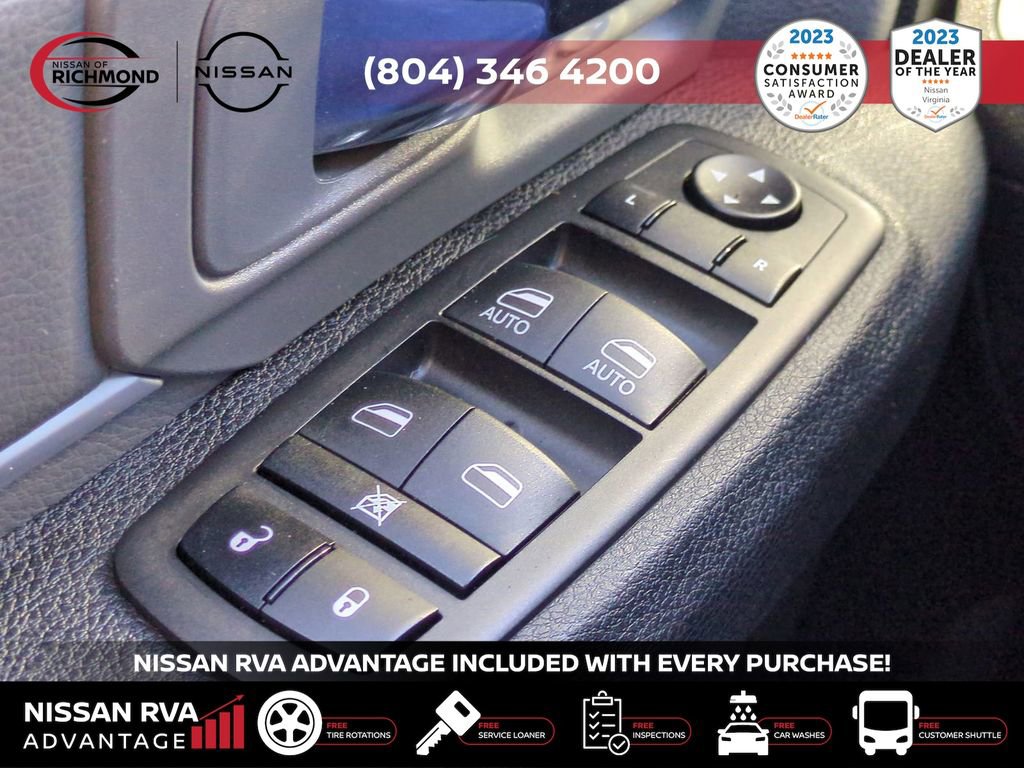 Used 2024 RAM 1500 Classic SLT image 23