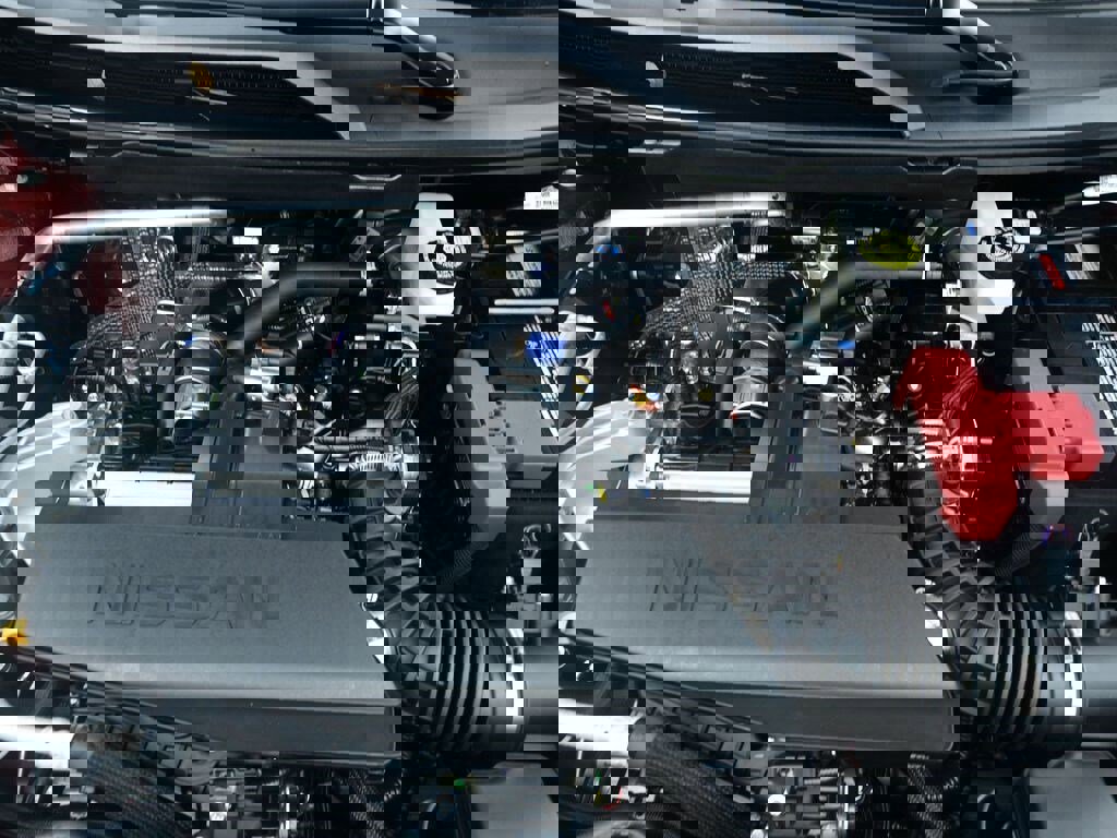 New 2026 Nissan Rogue SV image 25