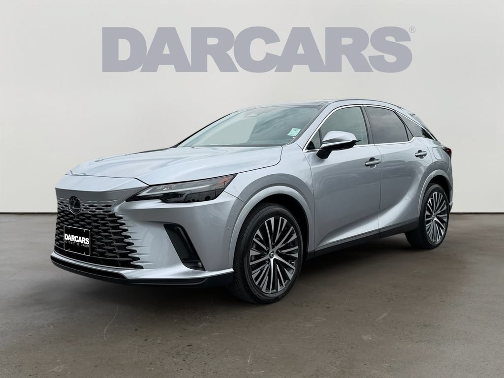 Certified 2023 Lexus RX 350 w/ Accessory Package (2T) AWD/4WD image 2