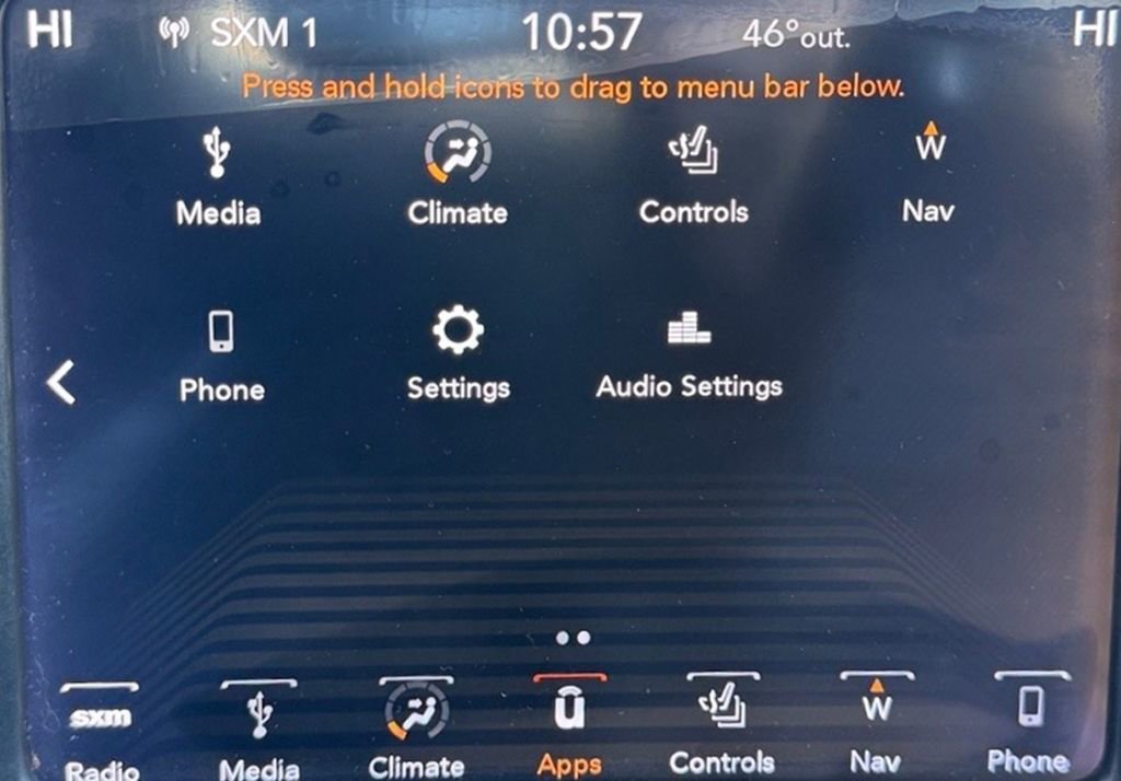 Used 2018 Jeep Renegade Limited w/ UConnect 8.4 Nav Group image 25