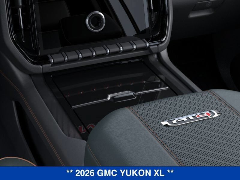 New 2026 GMC Yukon XL AT4 w/ AT4 Premium Package AWD/4WD image 32